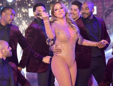 Μαράια Κάρει: ΕπιστρέΦει στην Times Square της Νέας Υόρκης για να τραγουδήσει στο πάρτι για την Πρωτοχρονιά